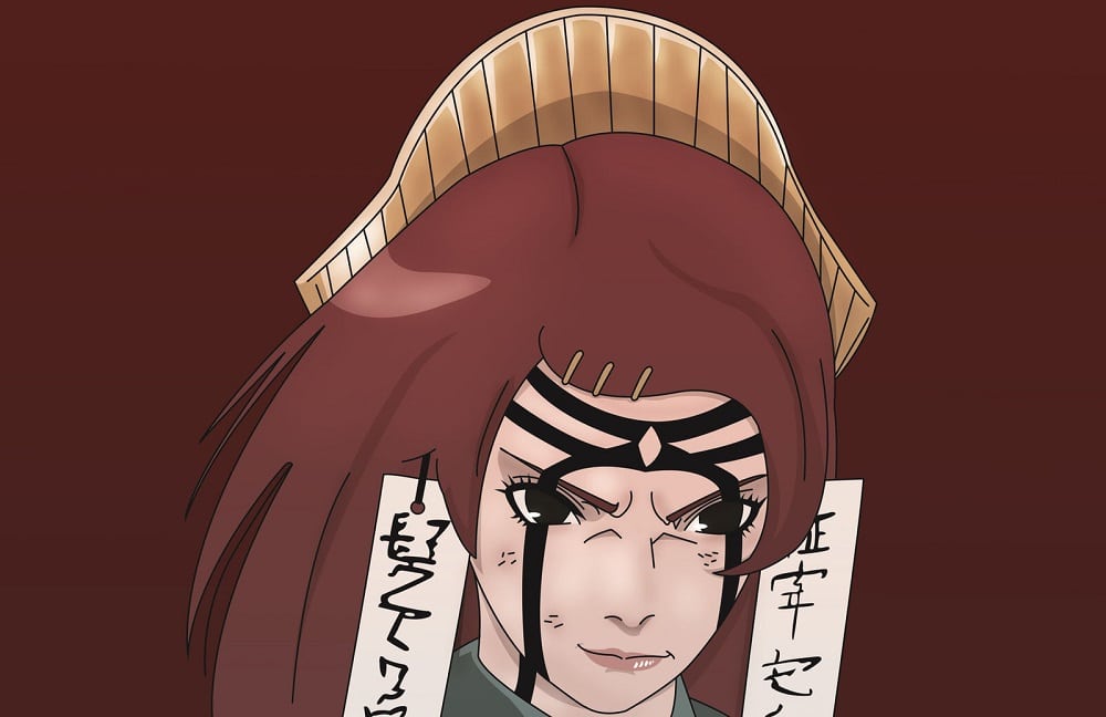 Mito Uzumaki