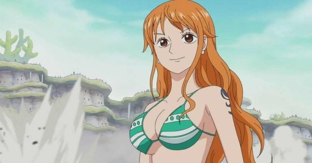 Nami(One Piece)