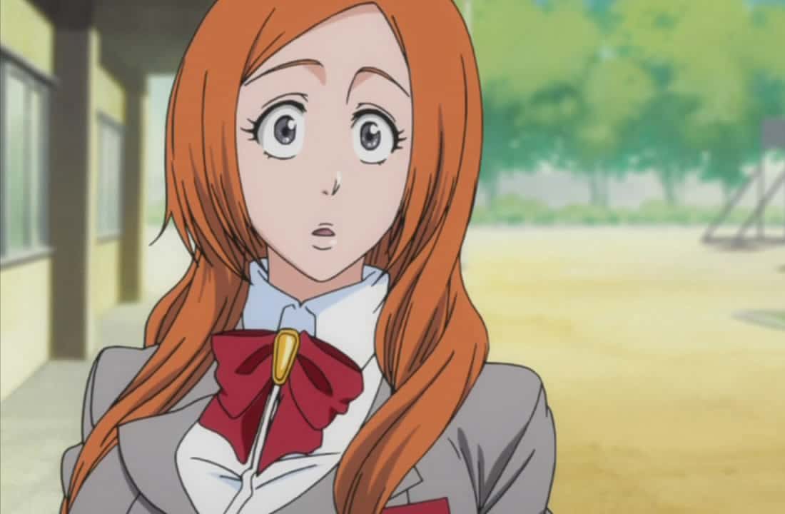 Orihime Inoue Bleach