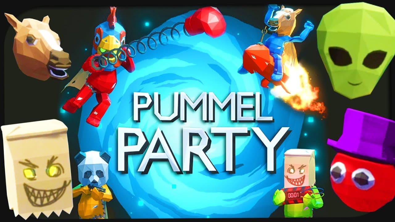 Pummel Party