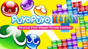 Puyo Puyo Tetris