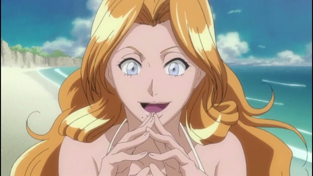 Rangiku Matsumoto(Bleach)