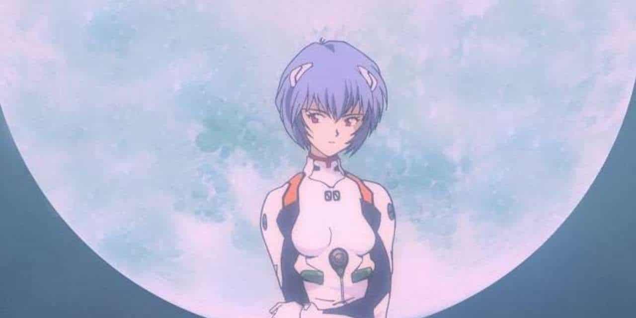 Rei Ayanami