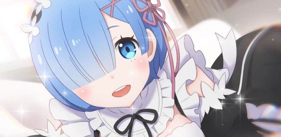 3. 10 Best Android Girl Anime - Blue Hair images - wide 2