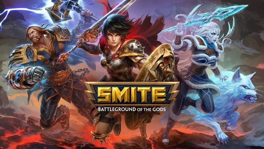 SMITE