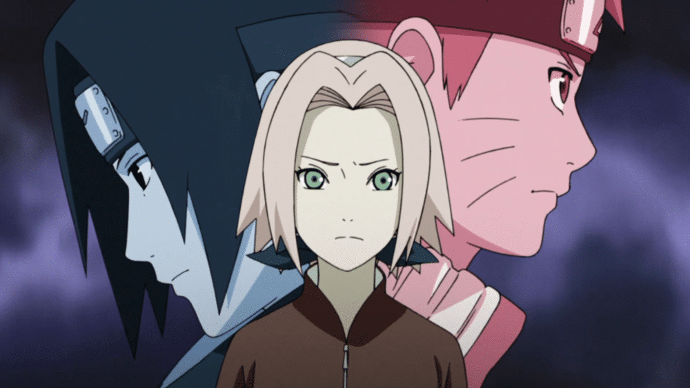 Sakura Haruno