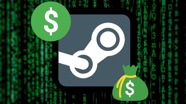 Sell your steam account
