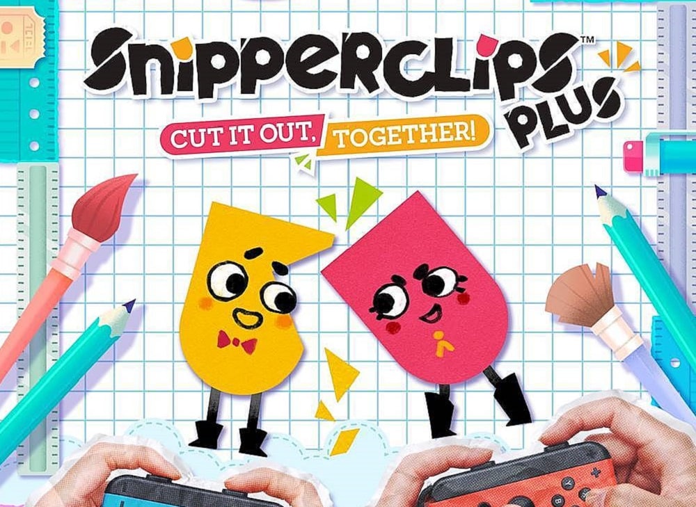 Snipper Clips Plus