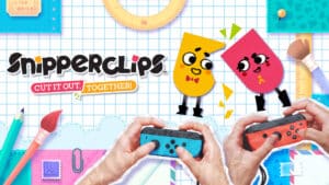 Snipperclips