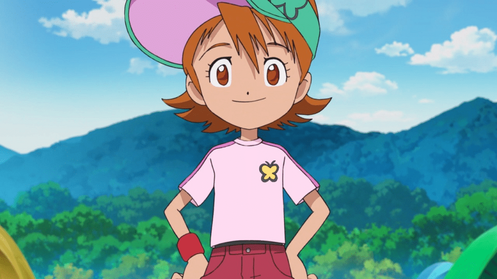 Sora Takenouchi(Digimon)