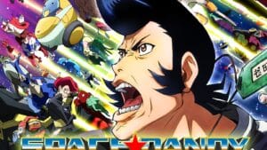 Space Dandy