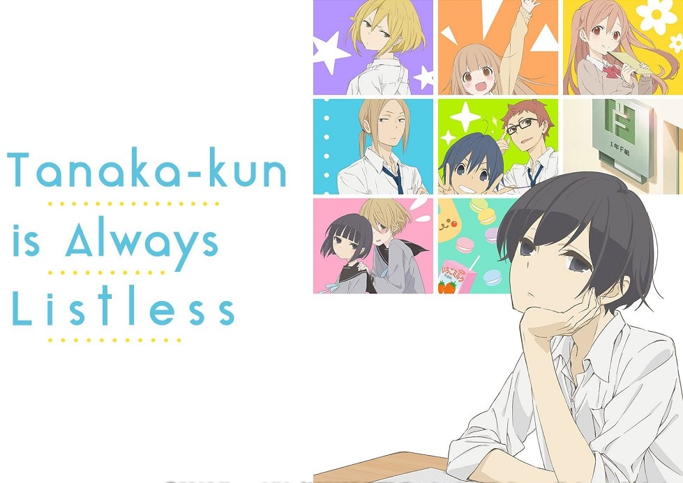 15 Animes Like Saiki Kusuo no Psi nan (The Disastrous Life of Saiki K.)