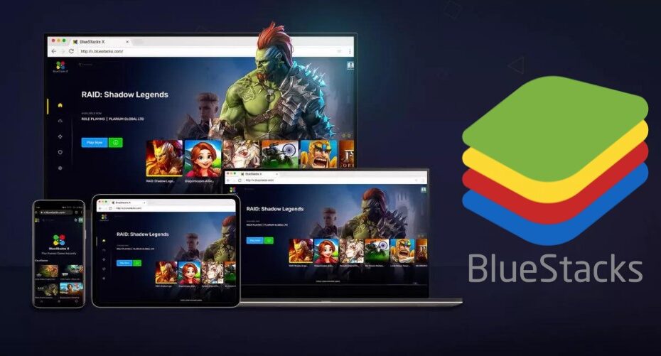 Bluestacks Alternatives