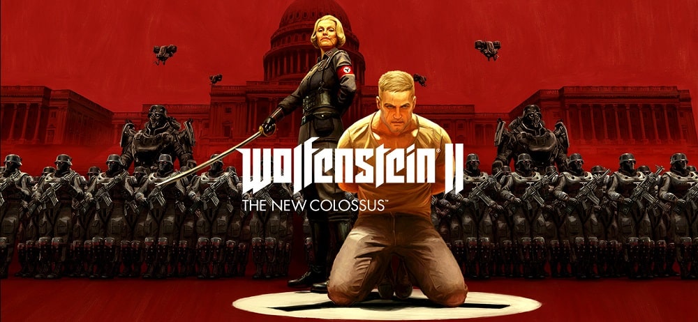 Wolfenstein ii- the new colossus