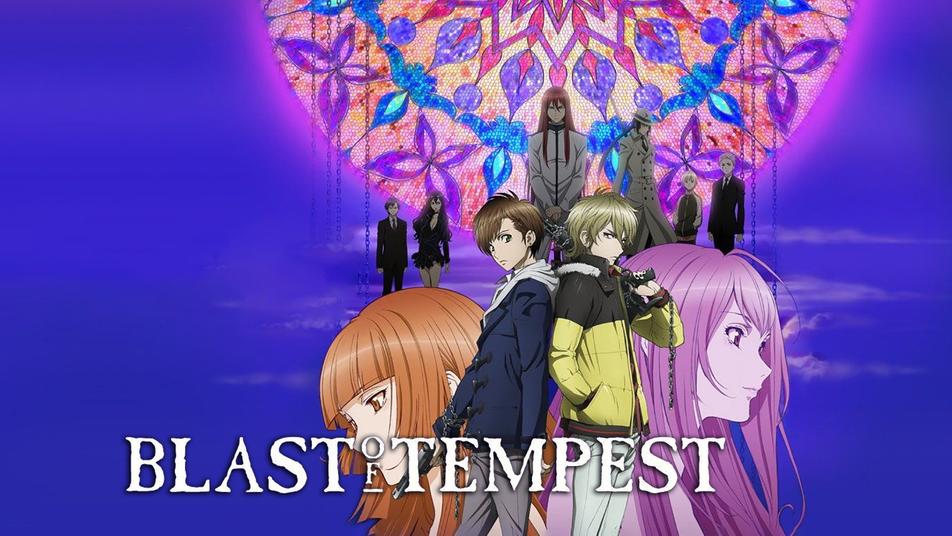 Zetsuen No Tempest