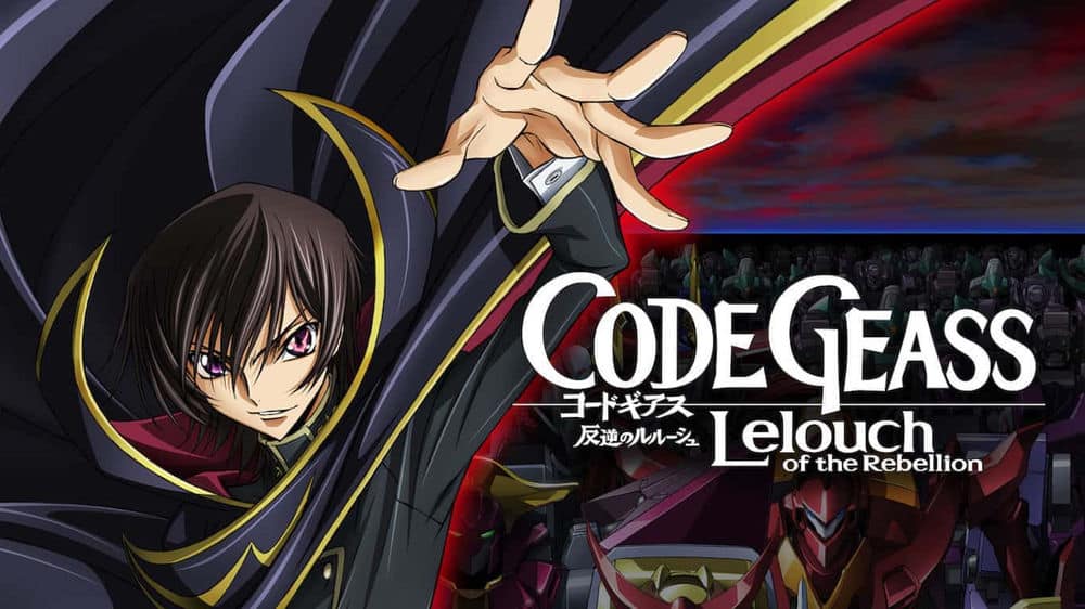 code geass