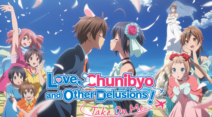 love chunibyo & other delusions characters
