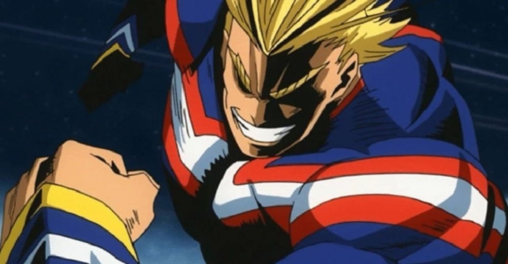 All Might