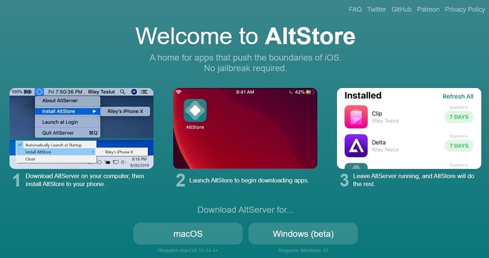AltStore Apps