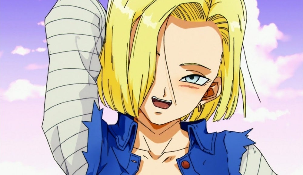 Android 18