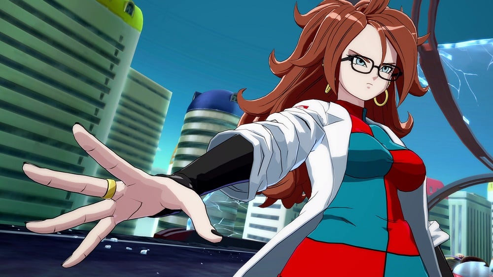 Android 21