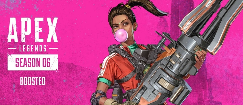 Apex Legends season 6