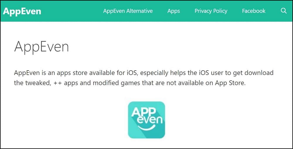 AppEven Apps