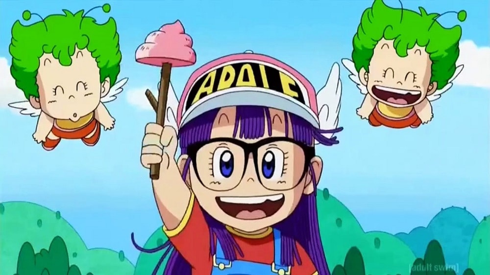 Arale Norimaki