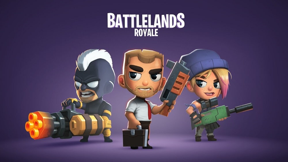 Battle lands Royale - 6