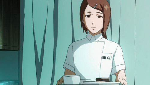 Beautiful Nurse