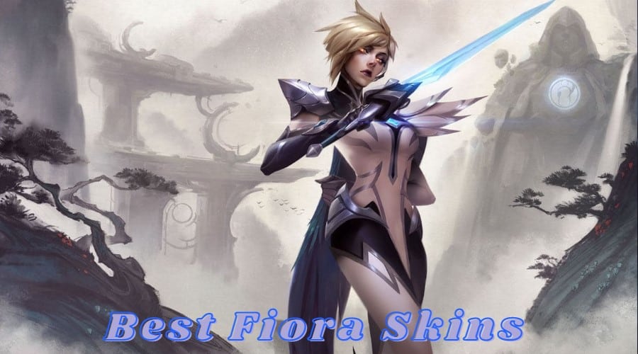 Best Fiora Skins