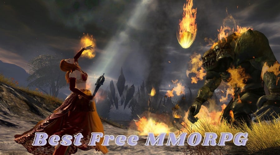 25 Best FREE MMORPGs You Should Try in 2023!