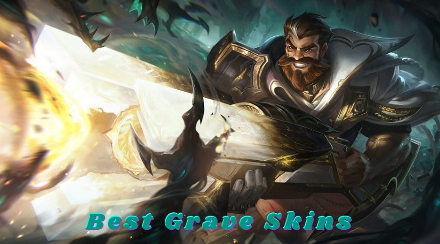Best Graves Skin