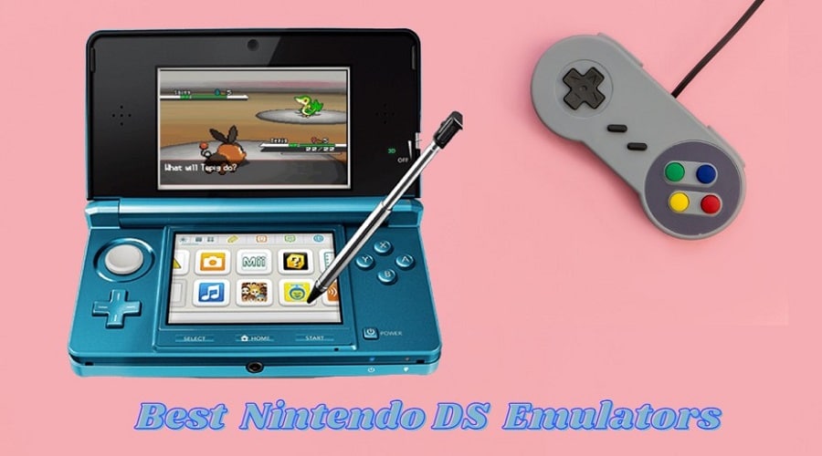 Best Nintendo DS emulators
