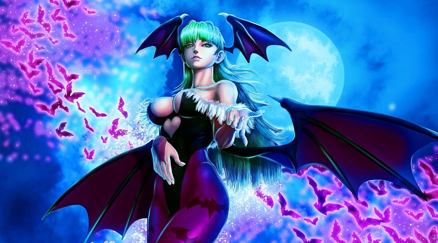 Succubus Anime Characters
