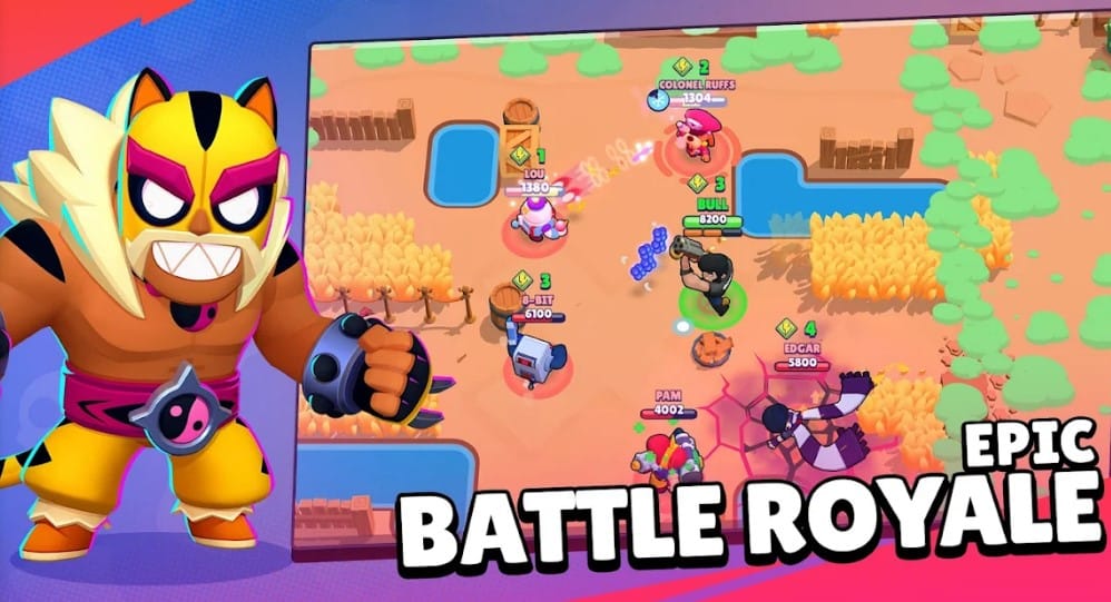 Brawl Stars