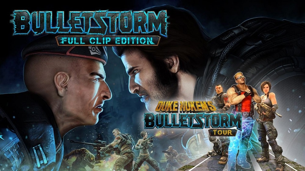 Bulletstorm