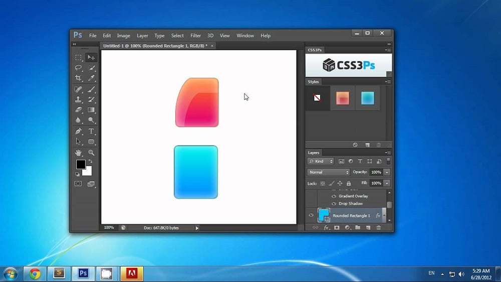 CSS3Ps