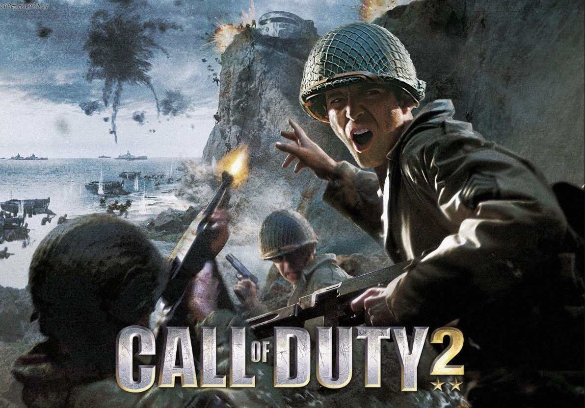 Call of Duty season 2