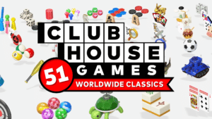 Clubhouse Games 51 Worldwide Classics