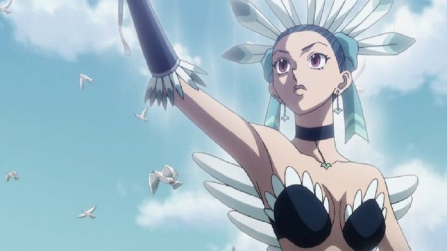 Category:Female characters, Hunterpedia