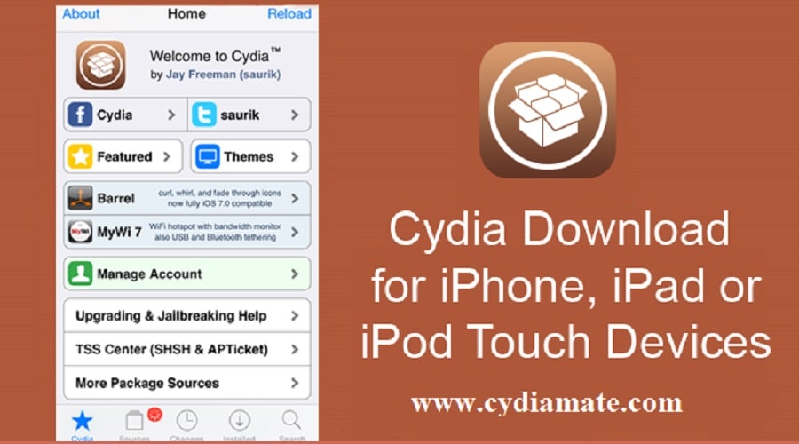 Cydia Alternatives