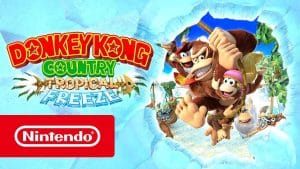 Donkey Kong Country Tropical Freeze