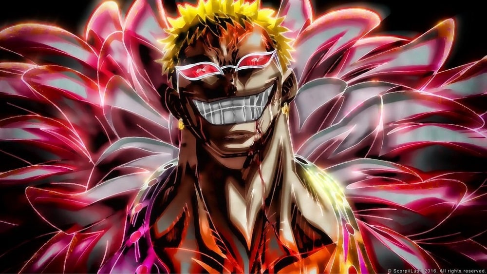 Donquixote Doflamingo