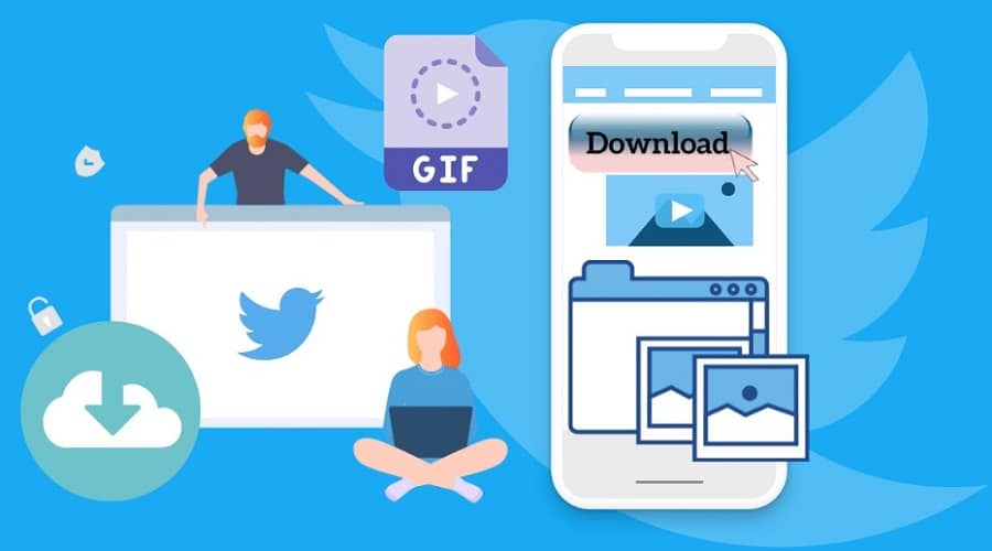 Download Twitter GIF