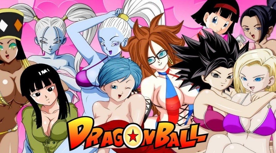 Dragon Bal Strongest Female Characters