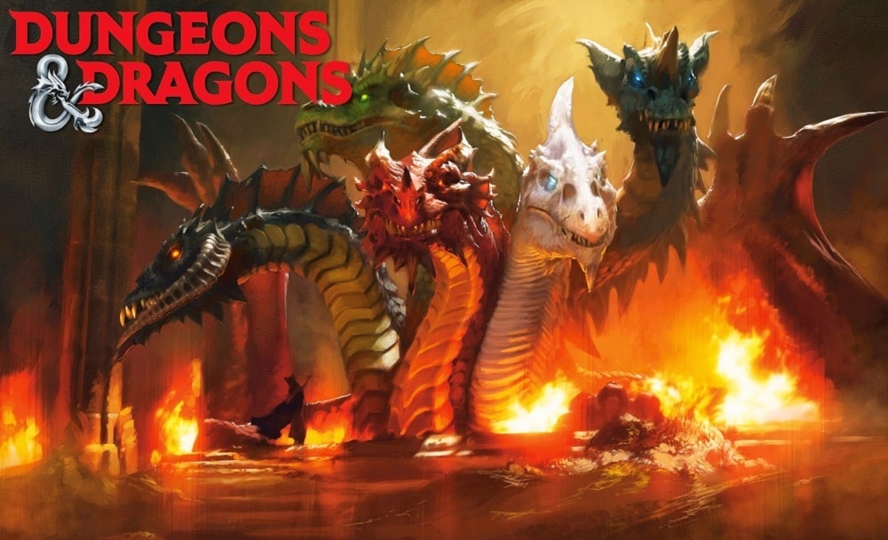 Dungeons and Dragons Online