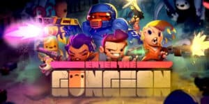 Enter the Gungeon