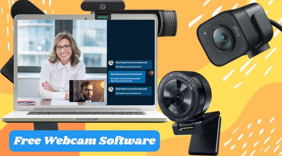 Free Webcam Software