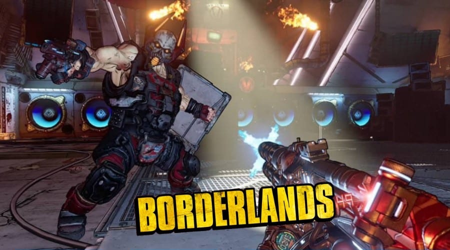 Games like Borderlands